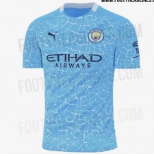 Izložba dresa Manchester Cityja sljedeće sezone